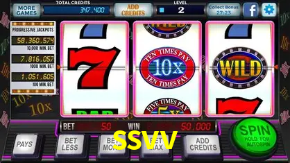 Interface do App ssvv